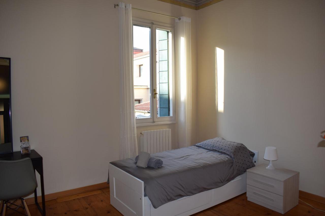 Casa Roma Rooms Padua Exterior foto