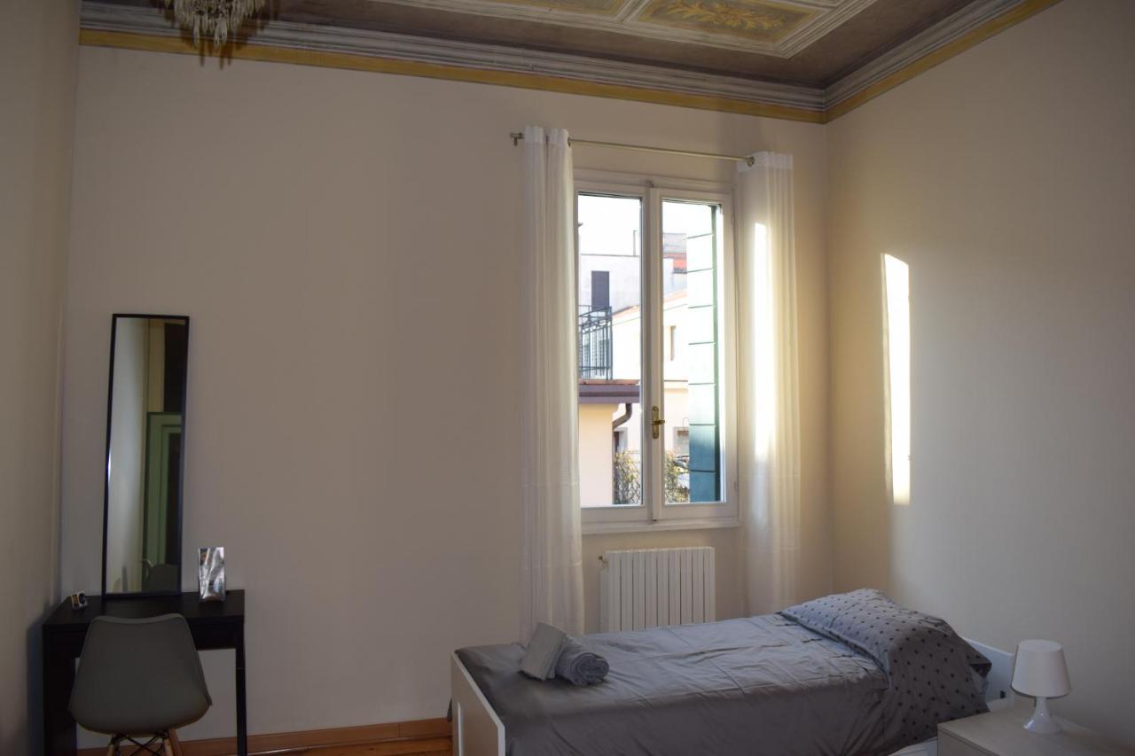 Casa Roma Rooms Padua Exterior foto