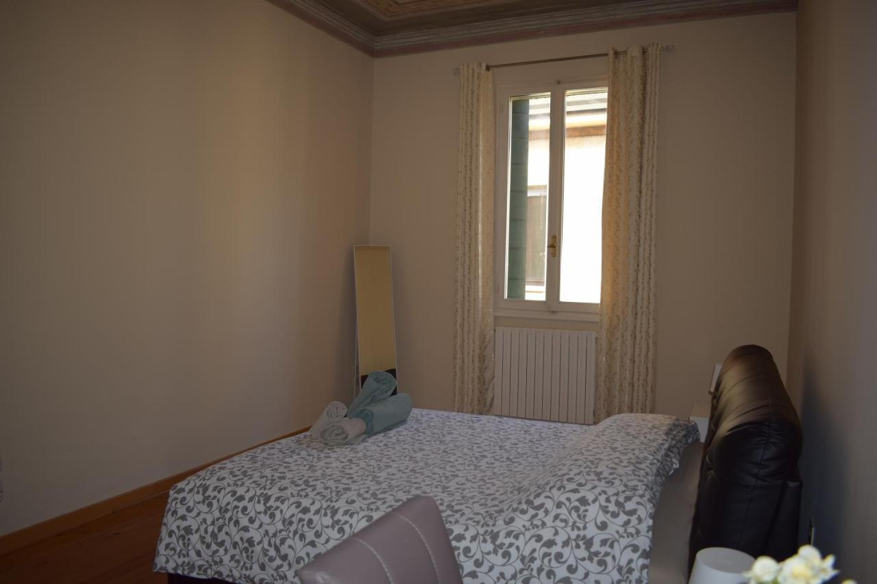 Casa Roma Rooms Padua Exterior foto