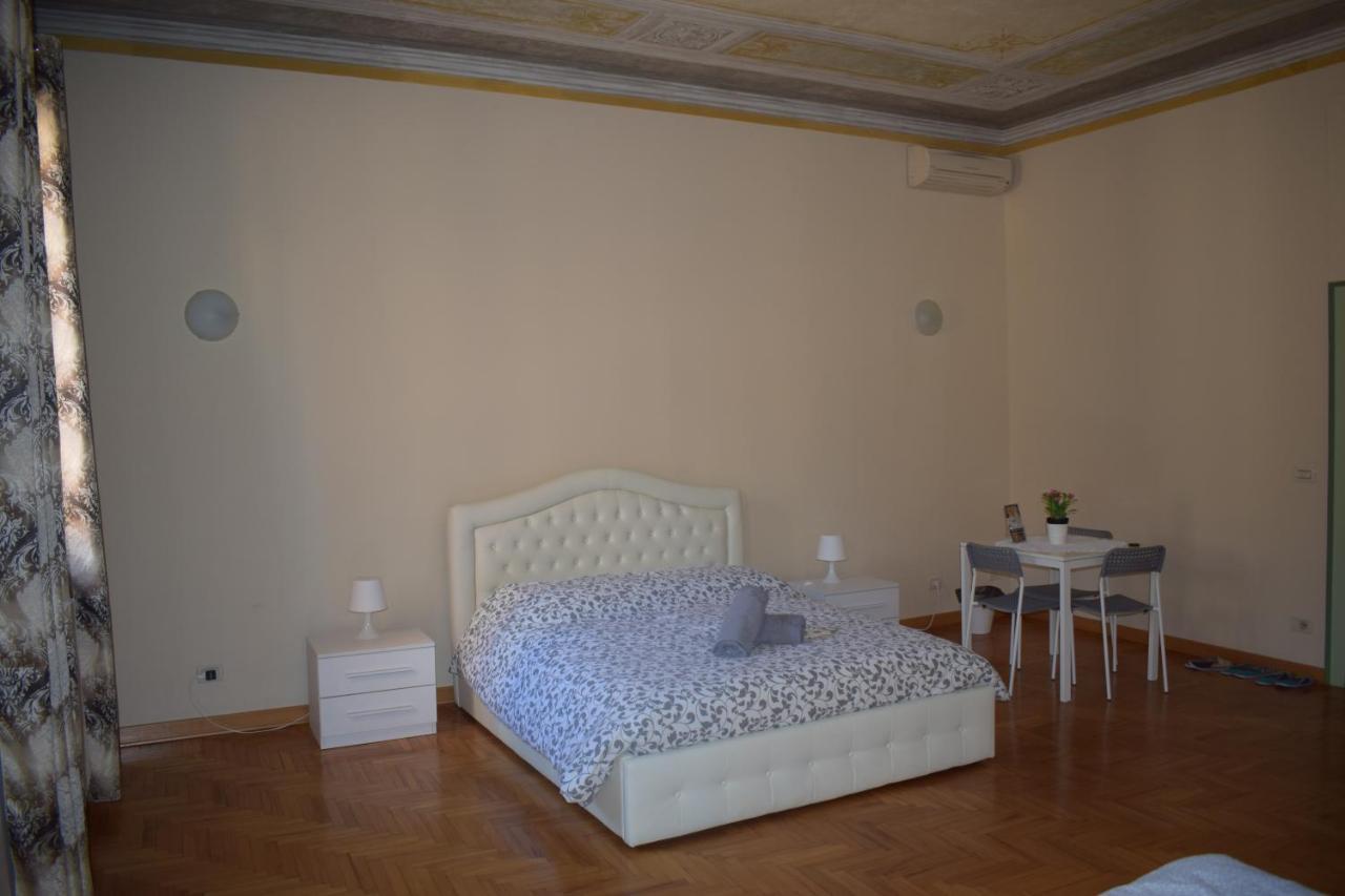 Casa Roma Rooms Padua Exterior foto