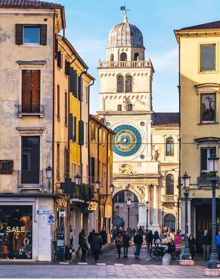 Casa Roma Rooms Padua Exterior foto